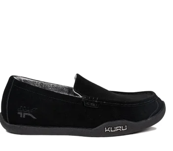 New KURU Footwear LOFT Jetblack