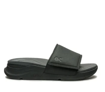 Best KURU Footwear MOMENT Jetblack-stormgray