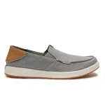 Online KURU Footwear PACE Leadgray-cedarbrown