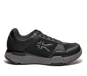 Outlet KURU Footwear QUANTUM 2 Jetblack-slategray-2.0