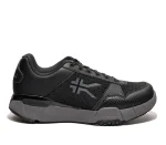 Fashion KURU Footwear QUANTUM 2 WIDE Jetblack-slategray-2.0