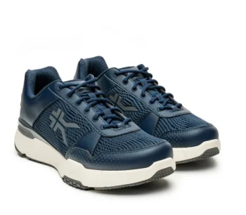 Outlet KURU Footwear QUANTUM Indigoblue-slategray