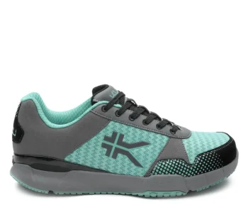 Hot KURU Footwear QUANTUM WIDE Glacial-slategray-black