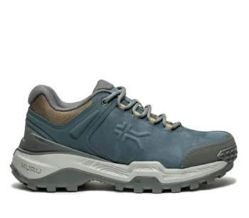Hot KURU Footwear RIDGE Motion Bluehaze-orangespice