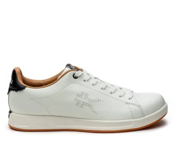 New KURU Footwear ROAM Brightwhite-jetblack