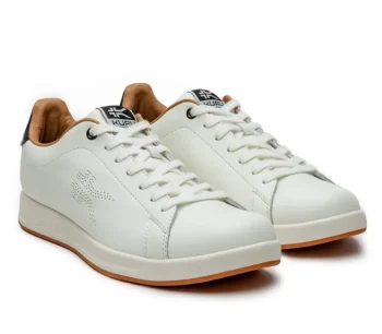 New KURU Footwear ROAM Brightwhite-jetblack