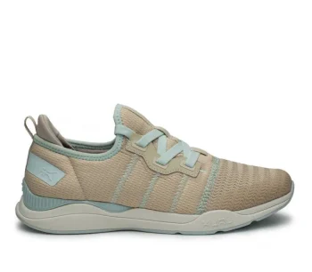 Best KURU Footwear STRIDE Move Sand-mistblue