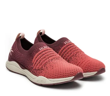 Outlet KURU Footwear STRIDE WIDE Plum-rose