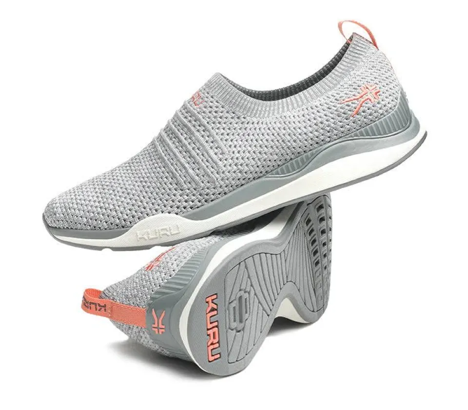 stride-wide-TzQwtvad-6.webp Best KURU Footwear STRIDE WIDE Heathergray-white-peachpink