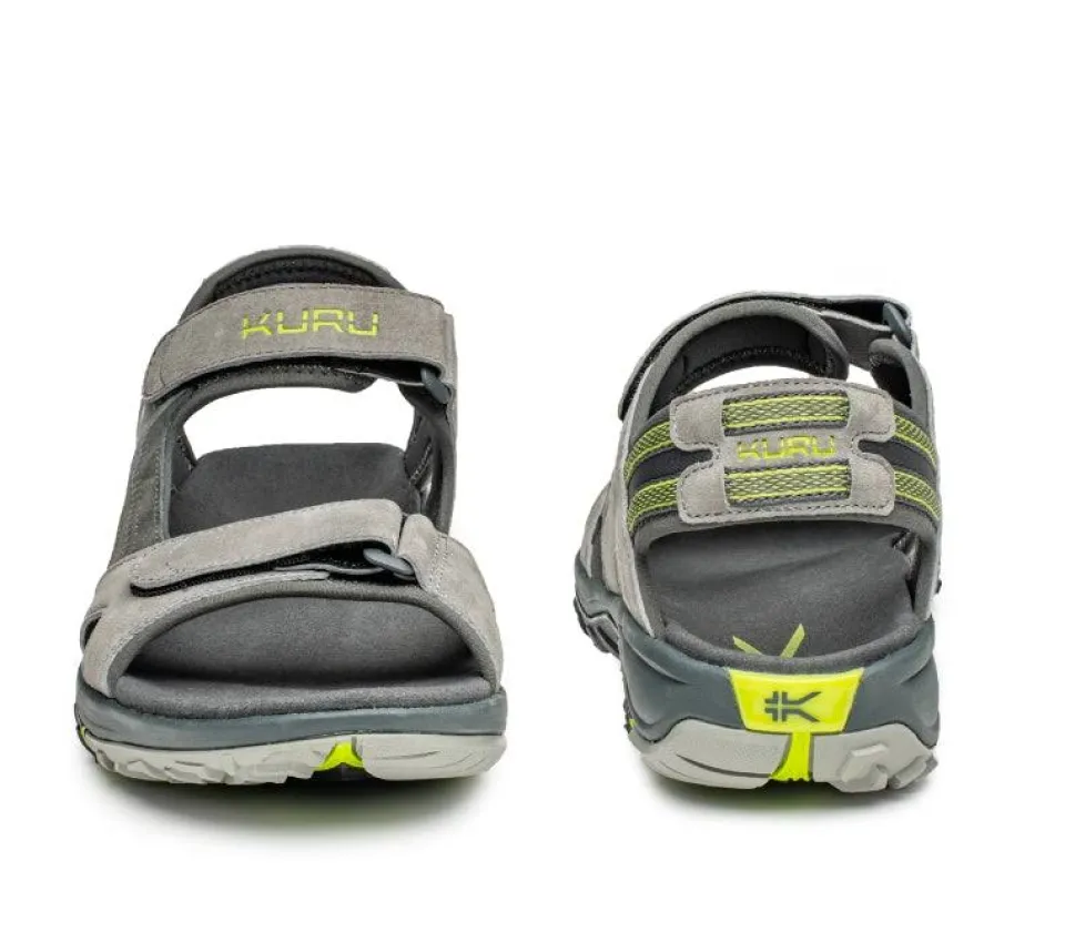 tread-vpsOeGtm-3.webp Clearance KURU Footwear TREAD Wilddove-darkshadow-limegreen